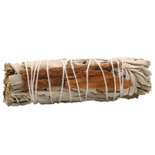 Ladda upp bild till gallerivisning, Smudge Stick - Vit Salvia Och Kanel 10cm
