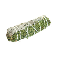 Ladda upp bild till gallerivisning, Smudge Stick - Vit Salvia Och Enbär 10cm
