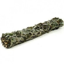 Ladda upp bild till gallerivisning, Smudge Stick - Vit Salvia 22,5cm
