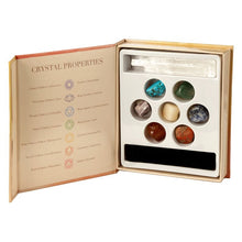Ladda upp bild till gallerivisning, Chakrastenar 7-pack
