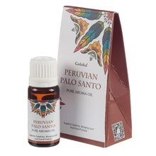 Ladda upp bild till gallerivisning, Galoka Aromaoljor Nag Champa 10 ML
