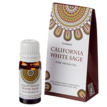 Ladda upp bild till gallerivisning, Galoka Aromaoljor California White Sage 10 ML
