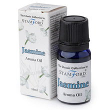 Ladda upp bild till gallerivisning, Stamford Aromaolja - Jasmin 10 ML
