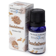 Ladda upp bild till gallerivisning, Stamford Aromaolja - Sandalwood 10 ML
