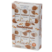 Ladda upp bild till gallerivisning, Stamford Aromaolja - Sandalwood 10 ML
