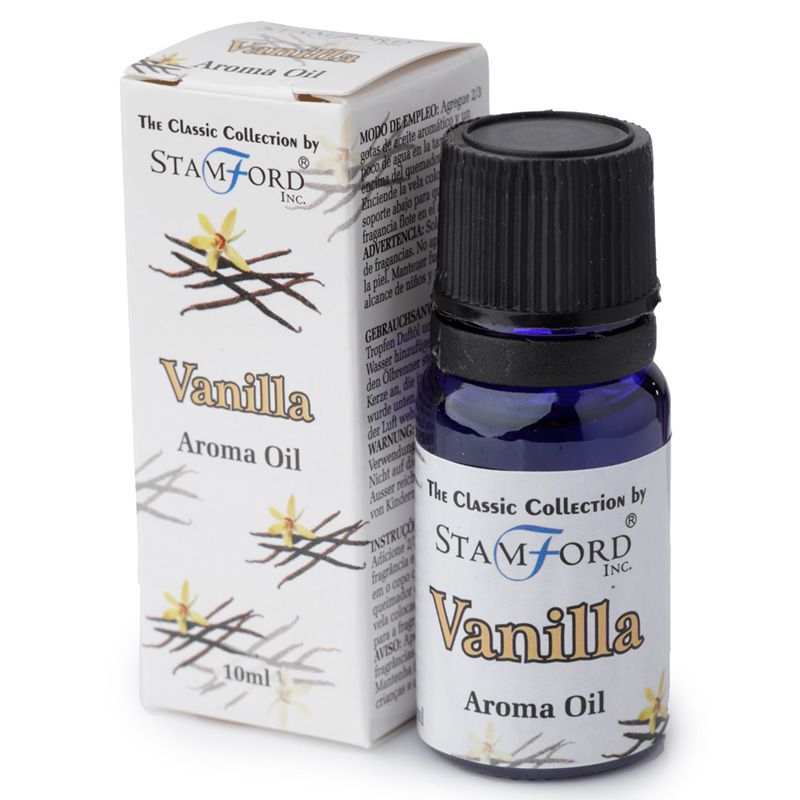 Stamford Växtbaserad Aromaolja - Sandalwood 10 ML