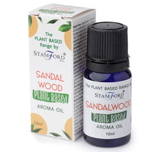 Ladda upp bild till gallerivisning, Stamford Växtbaserad Aromaolja - Sandalwood 10 ML
