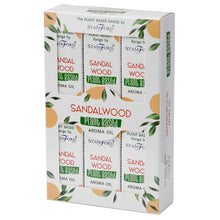 Ladda upp bild till gallerivisning, Stamford Växtbaserad Aromaolja - Sandalwood 10 ML
