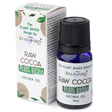 Ladda upp bild till gallerivisning, Stamford Växtbaserad Aromaolja - Raw Cocoa 10 ML

