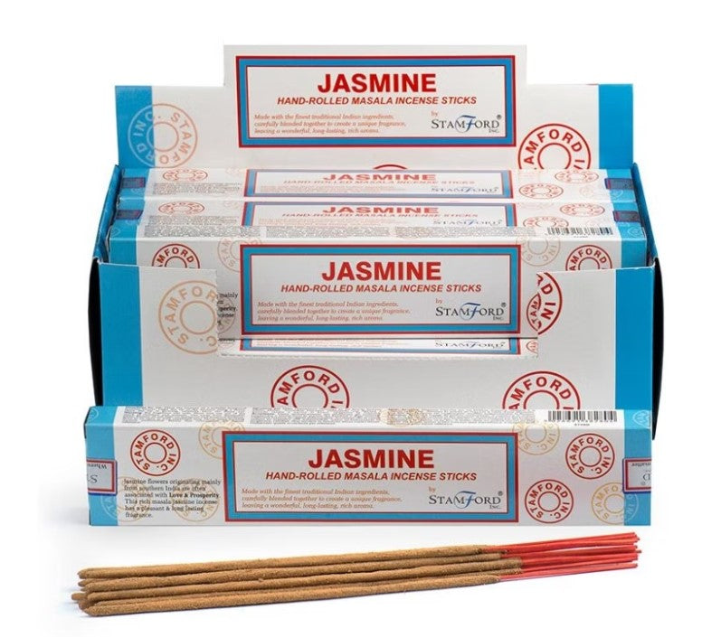 Rökelsepinnar Stamford Masala Jasmine