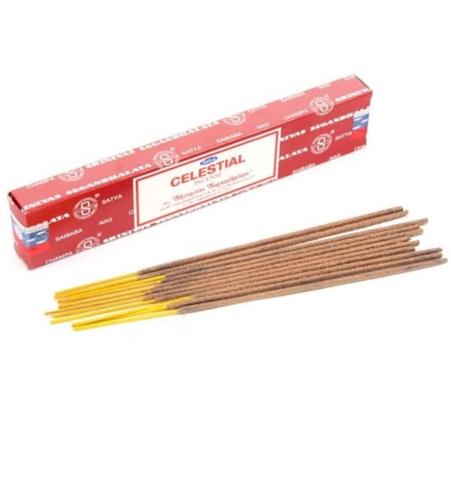 Rökelsepinnar Satya Nag Champa Celestial