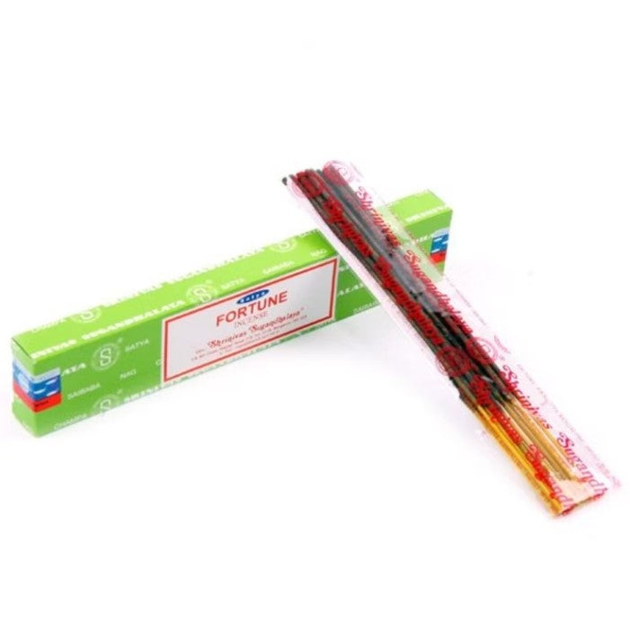 Rökelsepinnar Satya Nag Champa Fortune