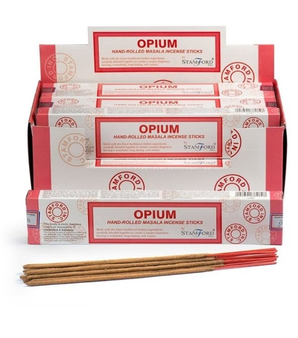 Rökelsepinnar Stamford Masala Opium