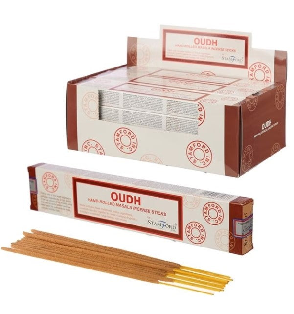 Rökelsepinnar Stamford Masala Oudh