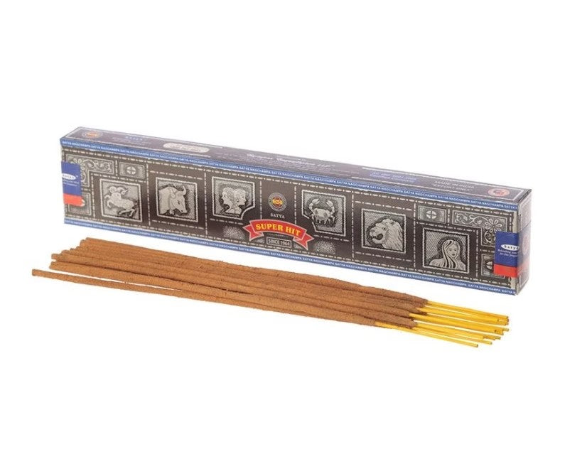 Rökelse Satya Nag Champa Super Hit