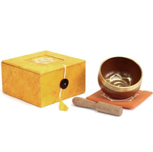 Ladda upp bild till gallerivisning, Singing Bowl Chakra Sakral ( Navel)
