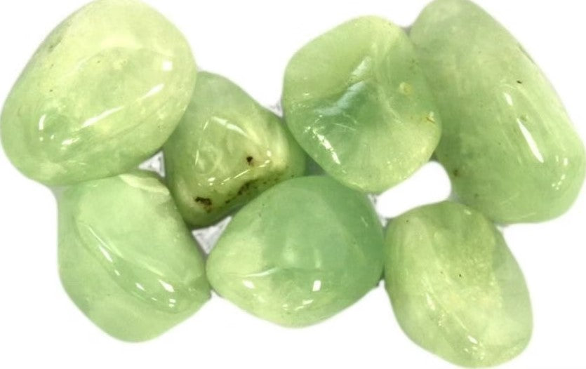 Tumlad Sten Prehnit 2-3 cm