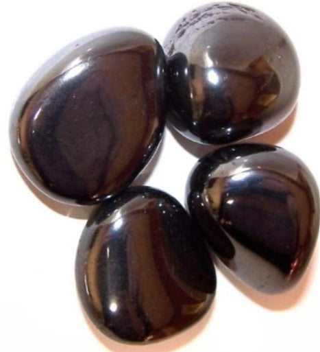 Tumlad Sten Hematit 2-3 cm