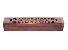 Ladda upp bild till gallerivisning, Rökelsehållare Sheesham Pattern
