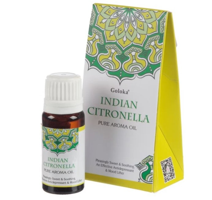 Aromaolja Goloka Citronella10 ML