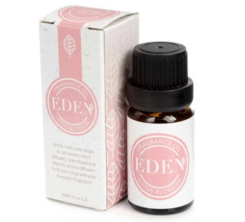 Doftolja Eden Lotus Blossom 10 ml