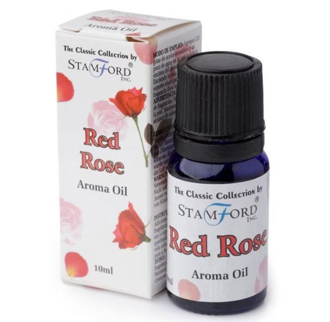 Aromaolja Stamford Red Rose 10 ml