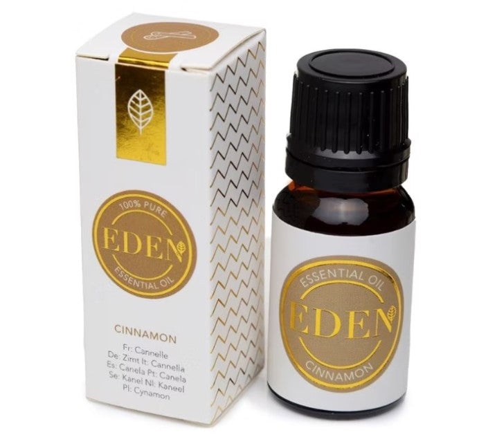 Eden Eterisk Olja Cinnamon ( Kanel ) 10 ml