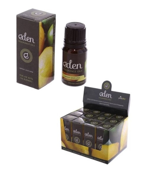 Doftolja Eden Lemon Lime 10 ml