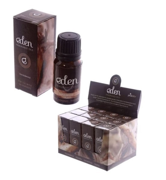 Doftolja Eden Sandalwood 10 ml