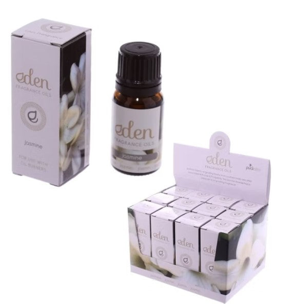 Doftolja Eden Jasmin 10 ml
