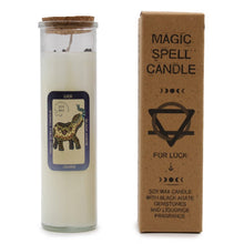 Ladda upp bild till gallerivisning, Ljus Magic Spell Candle Luck
