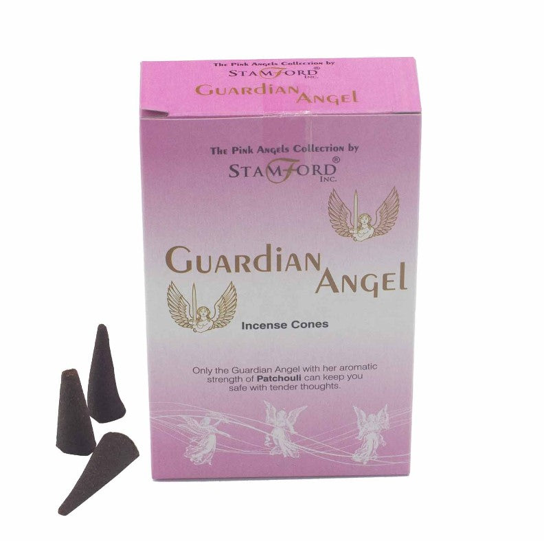 Rökelsekoner Stamford Guardian Angel