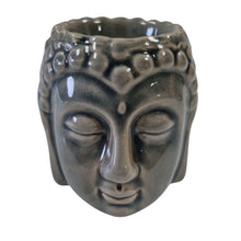 Ladda upp bild till gallerivisning, Aromalykta Buddha Grå
