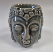 Ladda upp bild till gallerivisning, Aromalykta Buddha Grå
