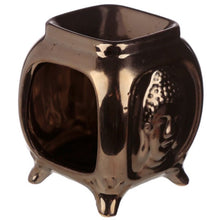Ladda upp bild till gallerivisning, Aromalykta Buddha Face Metallic
